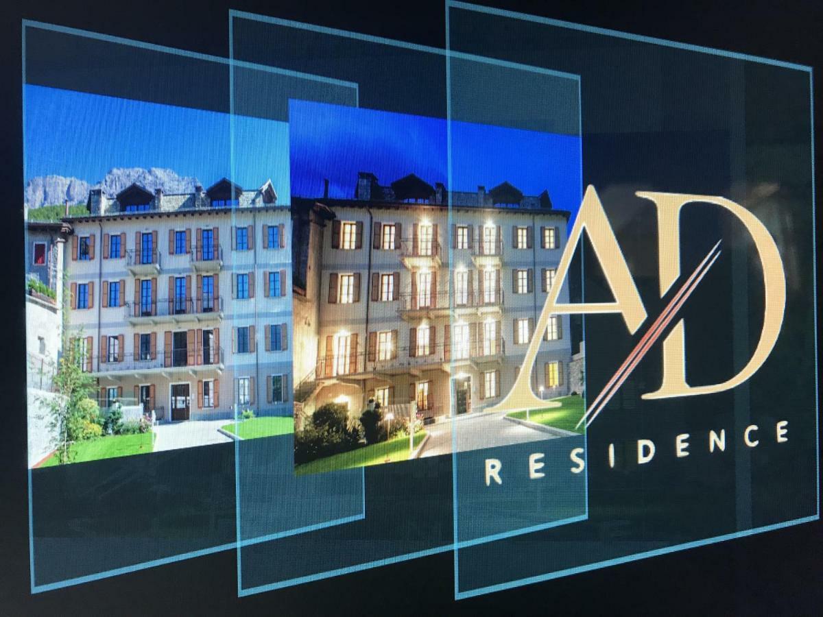 Hotel Ad Residence Борміо Екстер'єр фото