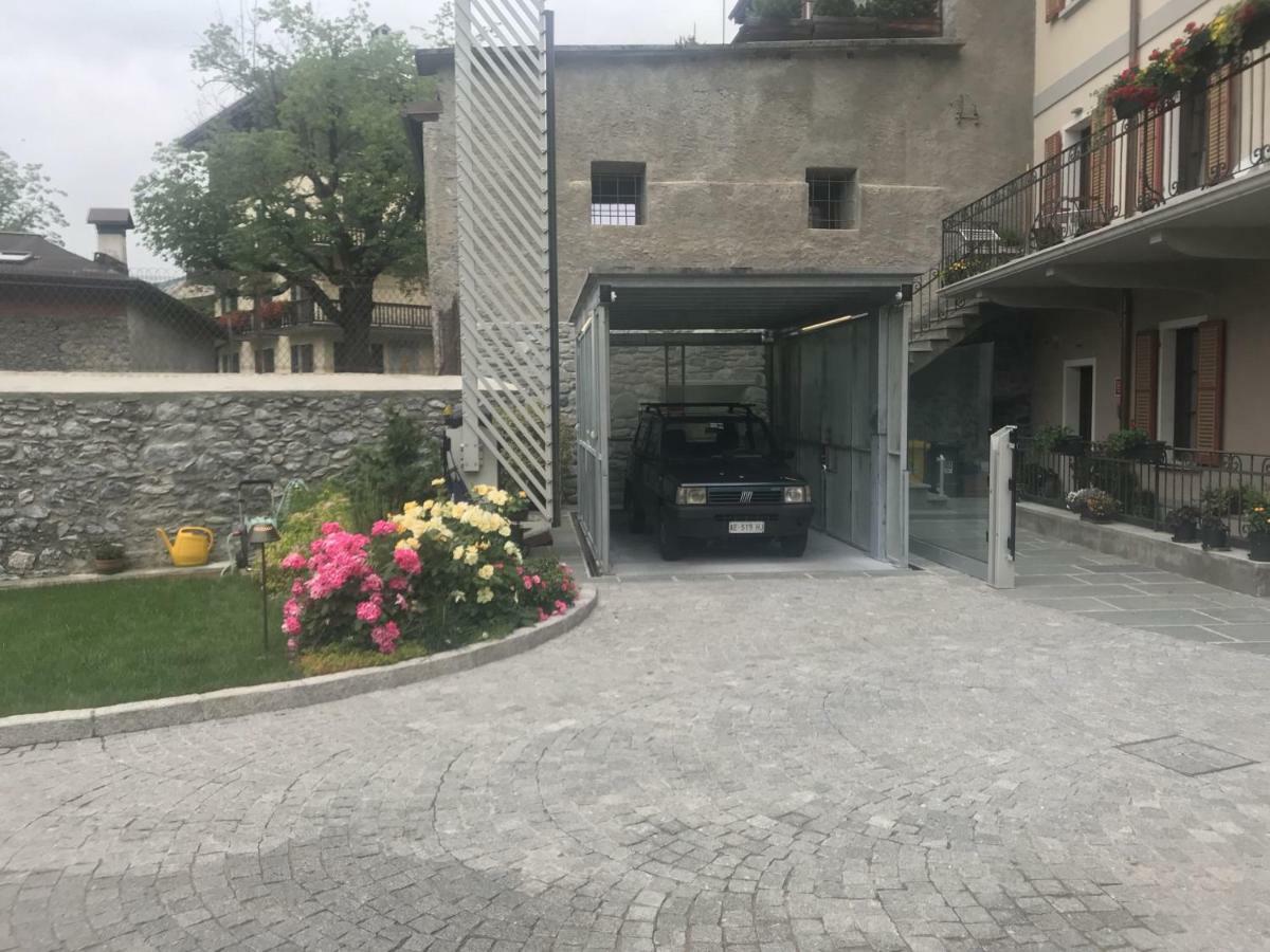 Hotel Ad Residence Борміо Екстер'єр фото