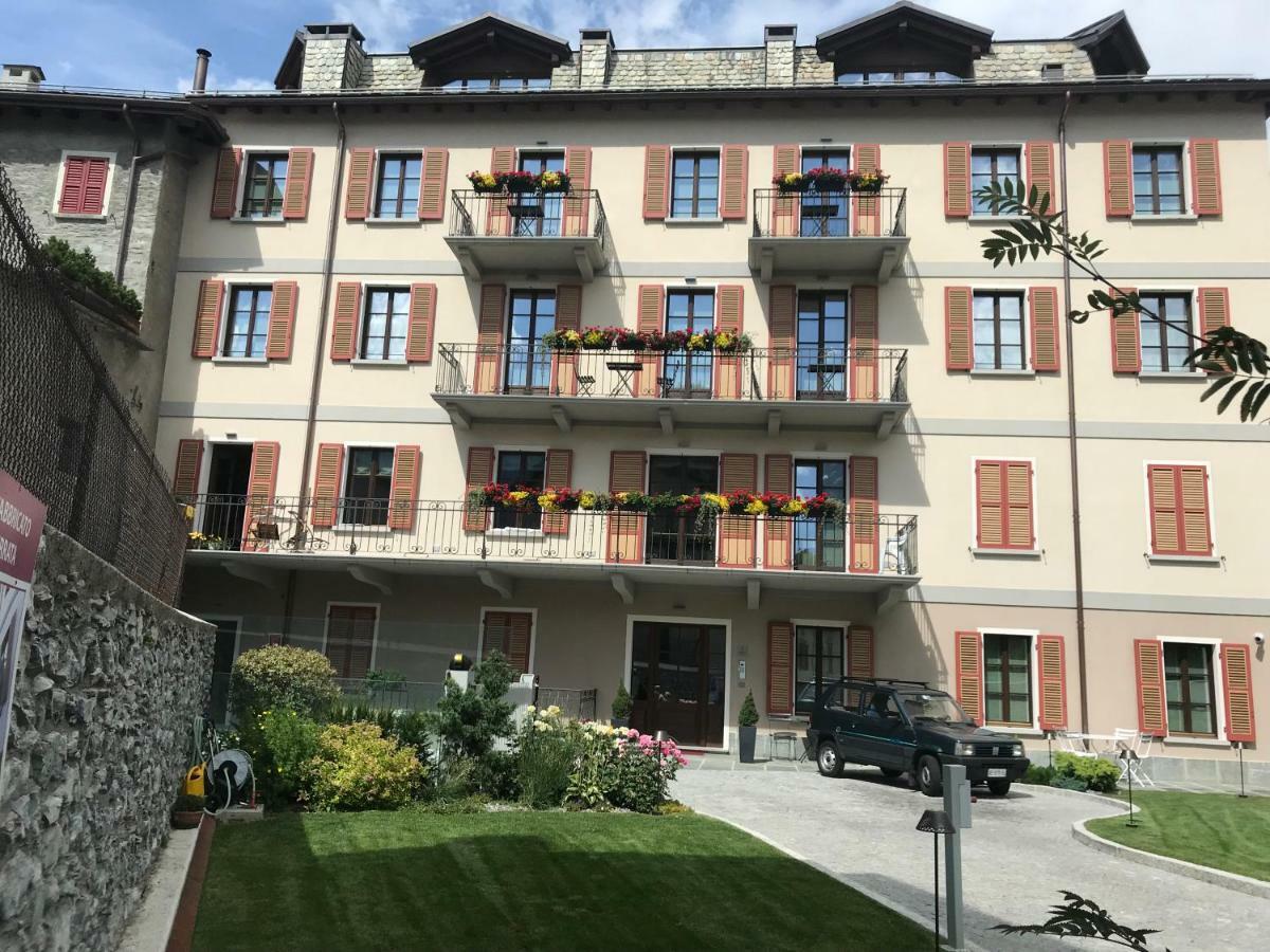 Hotel Ad Residence Борміо Екстер'єр фото